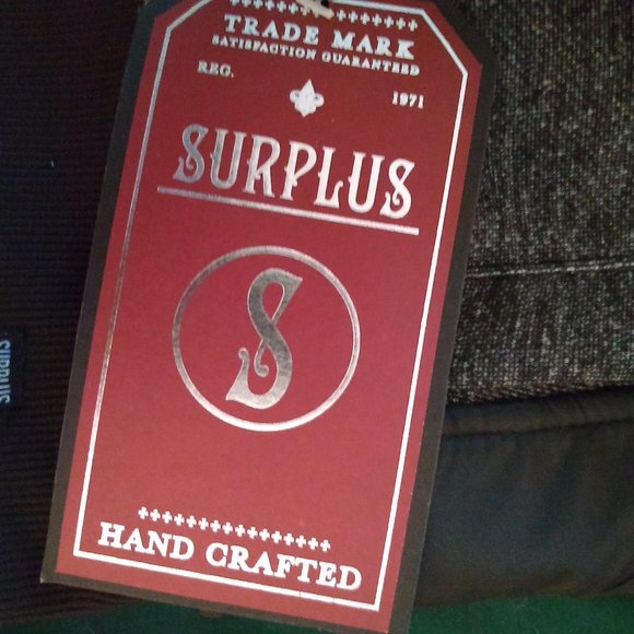 Surplus Brand by Thread Collective Hoodie XXL - Picture 8 of 9